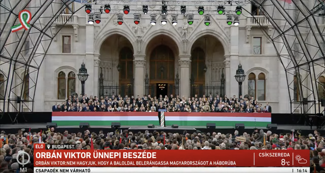 Cehia, Polonia şi Slovenia au convenit să transporte arme în Ucraina, Viktor Orbán a refuzat să meargă cu premierii celor 3 țări la Kiev