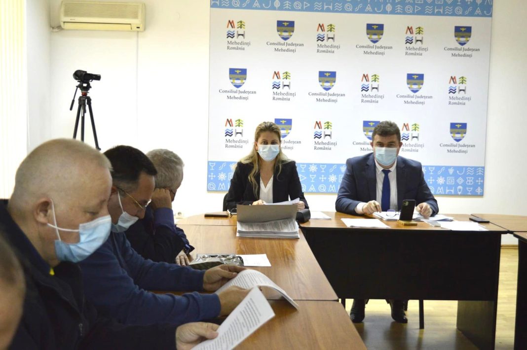 Proiecte prin PNRR la Direcția Generală de Asistență Socială și Protecția Copilului Mehedinți