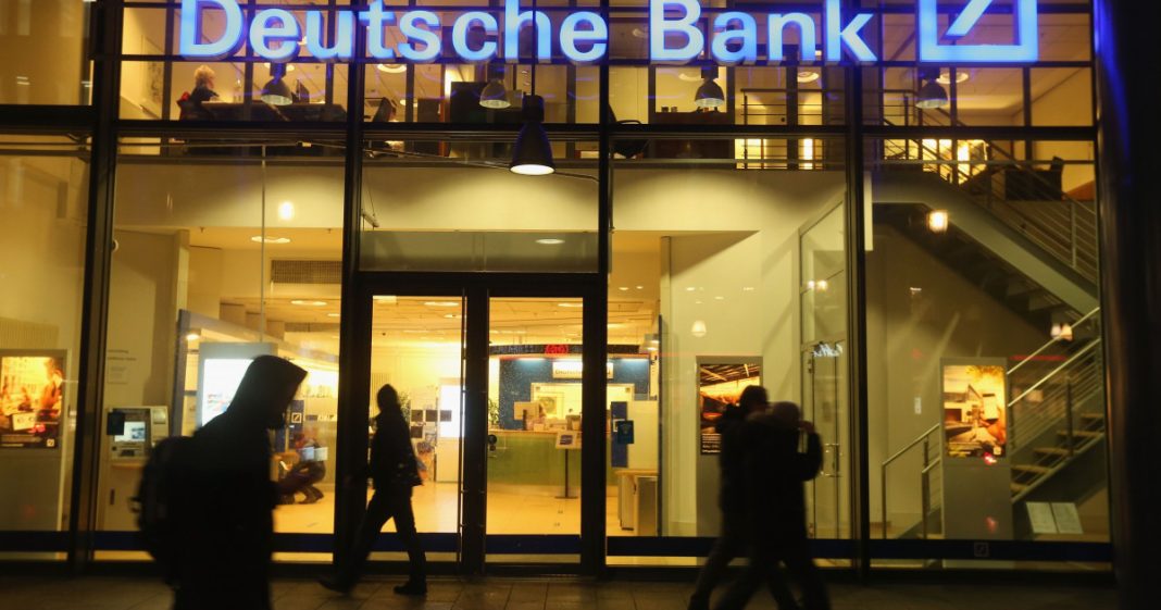 Șeful Deutsche Bank: Europa va depinde de băncile americane și chinezești