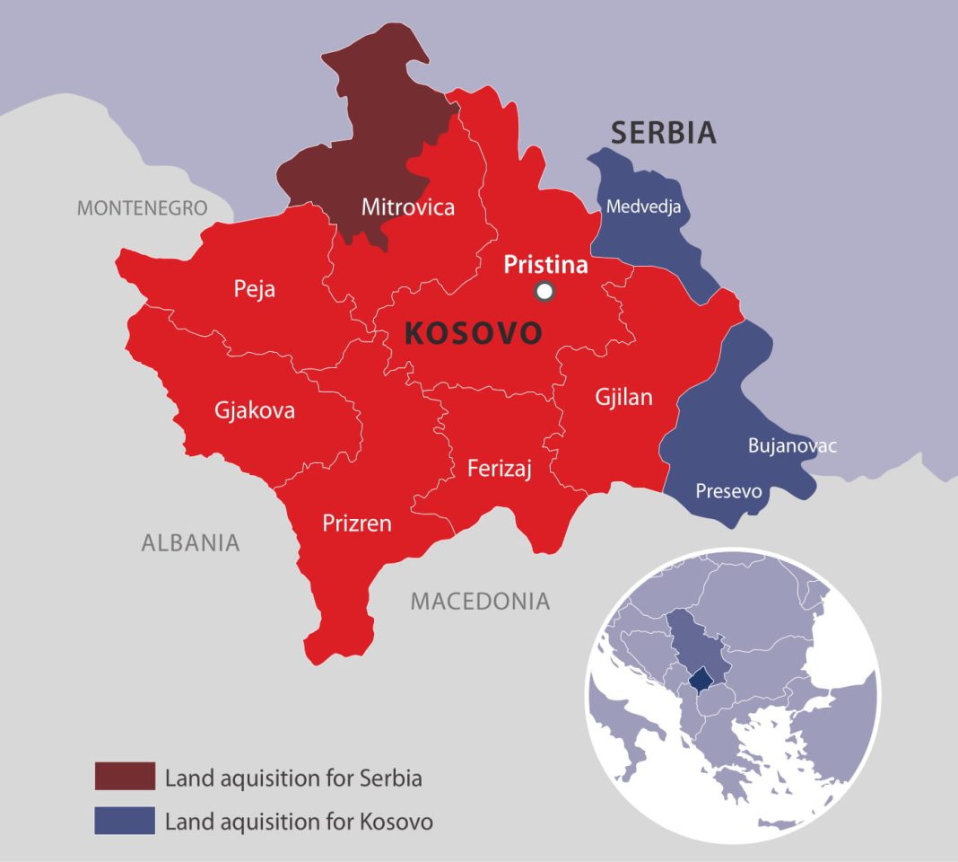 Serbia nervoasă pe Turcia care înarmează Kosovo