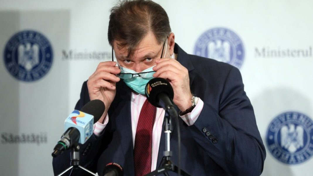 Rafila aruncă pisica la CNAS, deși vina e a lui. Ce acuzații dure îi aduce președintele BNS, Dumitru Costin