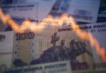 44% dintre companiile rusești anticipează o scădere a profiturilor