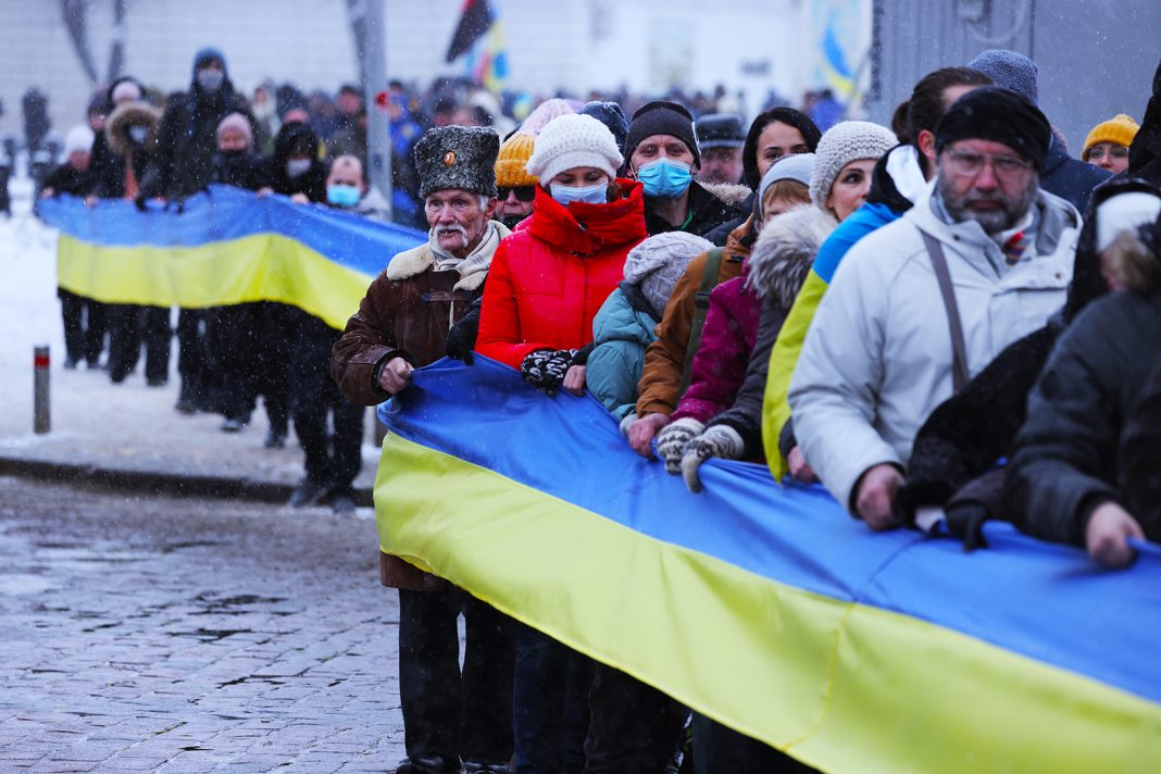 Familiile belgiene s-au săturat de ucrainienii pe care i-au primit în case