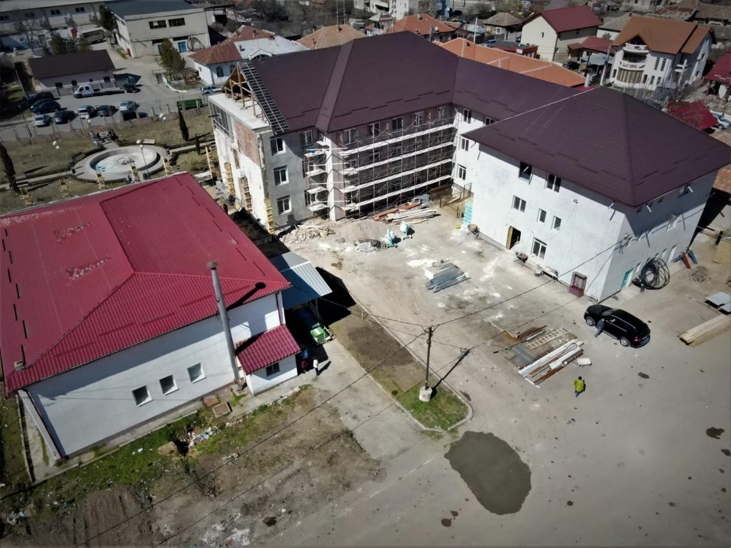 Spitalul din Vânju Mare aproape gata de redeschidere după modernizare