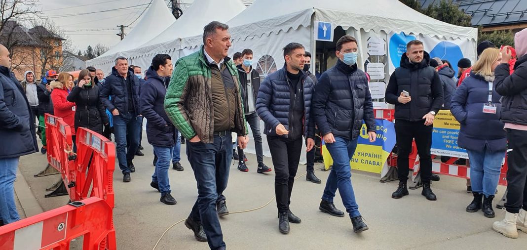 Gabriel-Valer Zetea, deputat PSD: Ajutoare umanitare pentru frații noștri din Ucraina