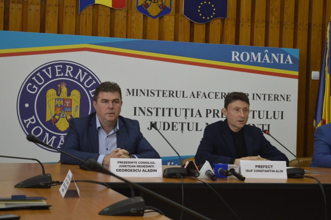 CJ Mehedinți urgentează demersurile pentru accesarea PNI ”Anghel Saligny” în vederea racordării gospodăriilor din Mehedinți la rețeaua de gaze naturale