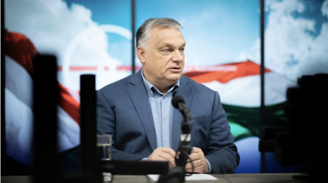 Viktor Orbán: Stânga din Ucraina “vrea să asculte de preşedintele ucrainean”. Nu este războiul nostru, noi nu avem nimic de câştigat, însă putem pierde totul