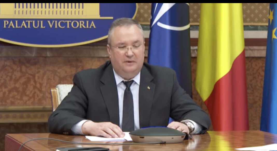 De Ziua Familiei, premierul Ciucă anunță programul Family Start: Credite garantate de stat „pentru organizarea nunţii, a unui botez sau pentru achiziţia unei maşini de familie”