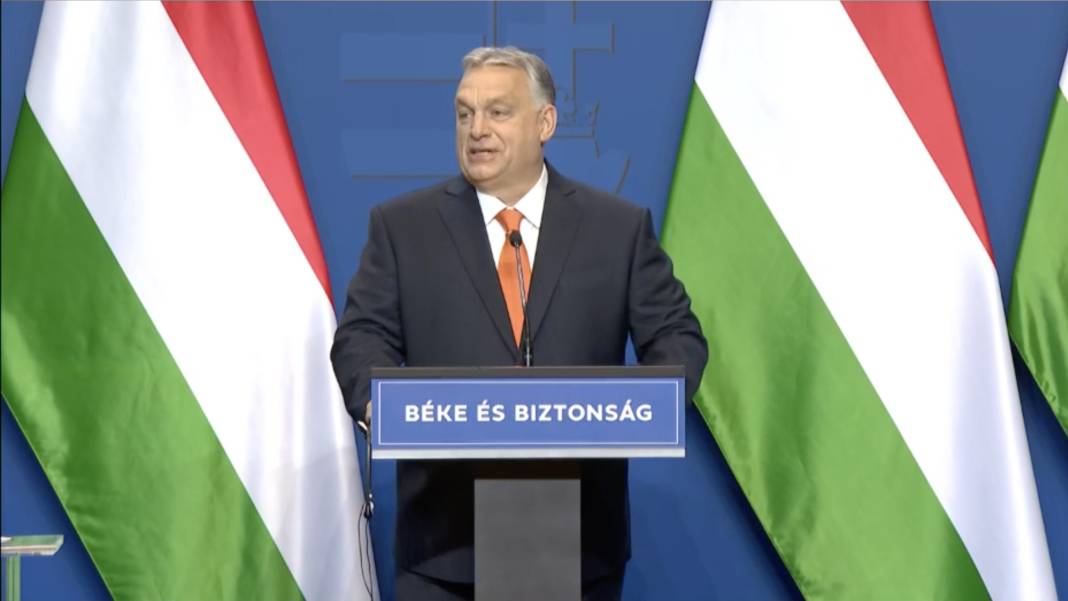 Viktor Orbán anunță o criză economică de proporții și acuză Bruxelles-ul