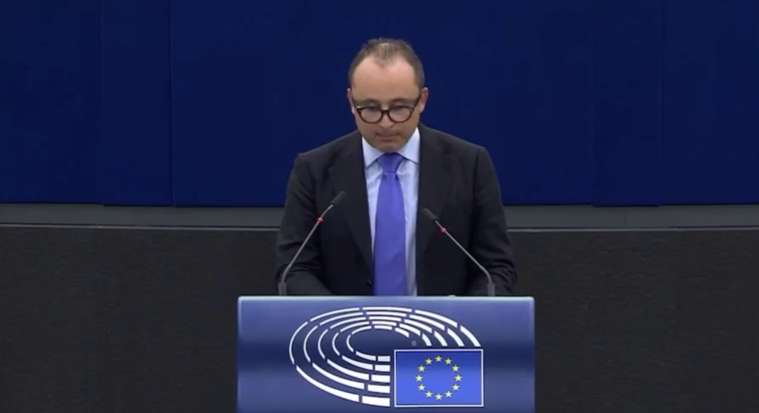 VIDEO/Europarlamentarul Cristian Bușoi: Trebuie să oprim orice colaborare cu Federația Rusă în domeniul inovării și cercetării