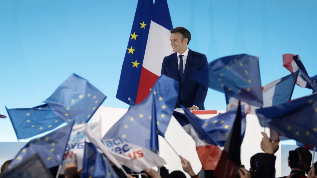 Macron: Sunt gata să inventez ceva nou