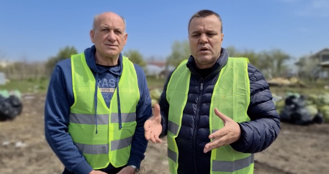 Eugen Pîrvulescu despre „Teleorman, județ curat”: Sunt impresionat de numărul mare al voluntarilor care au participat