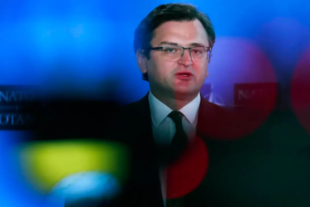 Ministrul de externe ucrainean: NATO nu are bărbăție, nu are curajul să deblocheze transporturile de cereale