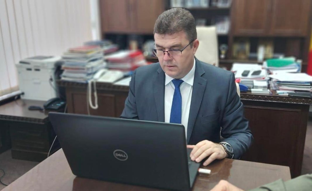 MEHEDINȚI/Finanțare europeană pentru sistemul de management integrat al deșeurilor