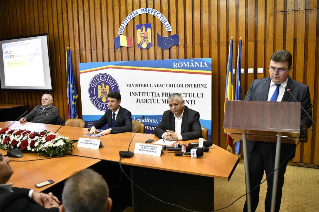 Șeful CJ Mehedinți, mesaj cu tâlc de Ziua Instituției Prefectului: Respect Instituția Prefectului așa cum este astăzi