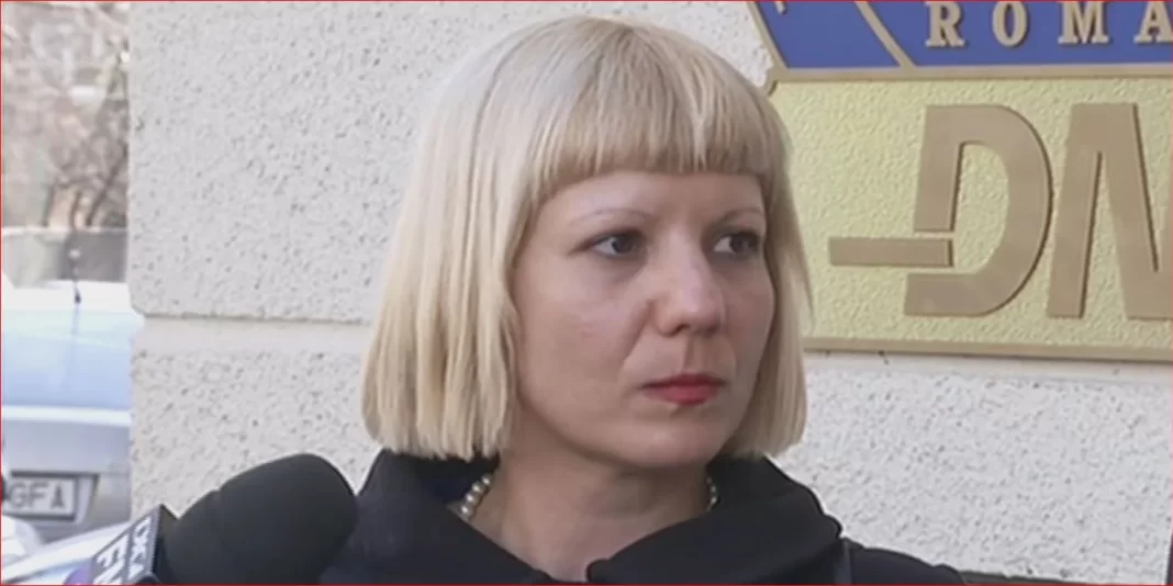 Camelia Bogdan, definitiv afară din magistratură
