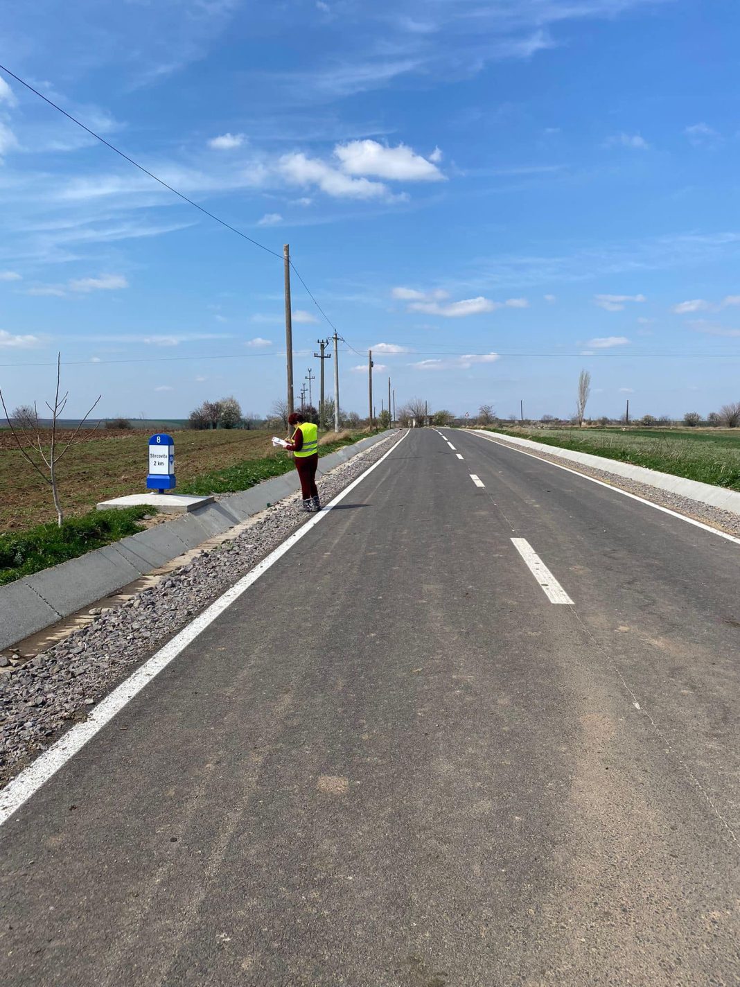 Consiliul Județean Mehedinți anunță că a demarat procedura de înregistrare a circulației pe drumurile județene