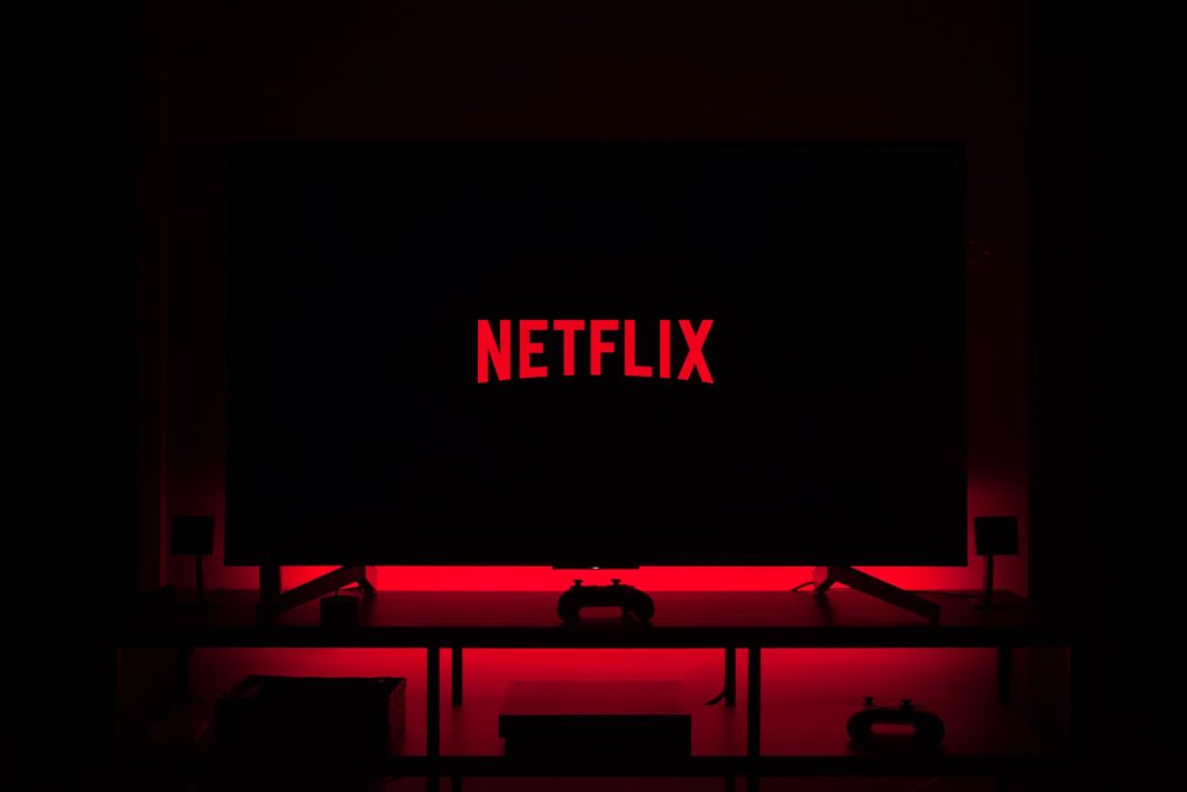Prăbușirea Netflix