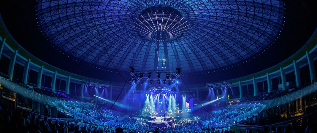 Statul Paralel de la RomExpo CONTROVERSA ZILEI DE ANDREI BĂDIN