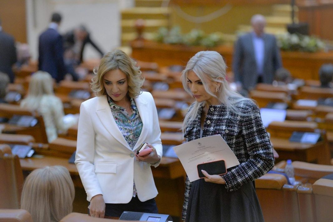 Deputata Laura Vicol: Sper să nu supere colegii liberali – și dacă se supără, le trece