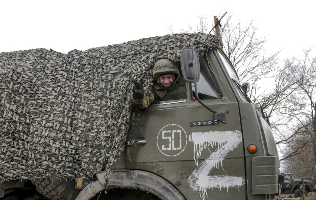 Șeful Statului Major rus: „Operațiunea Specială” în Ucraina continuă: Ucrainienii au pierderi mari, avem inițiativa strategică