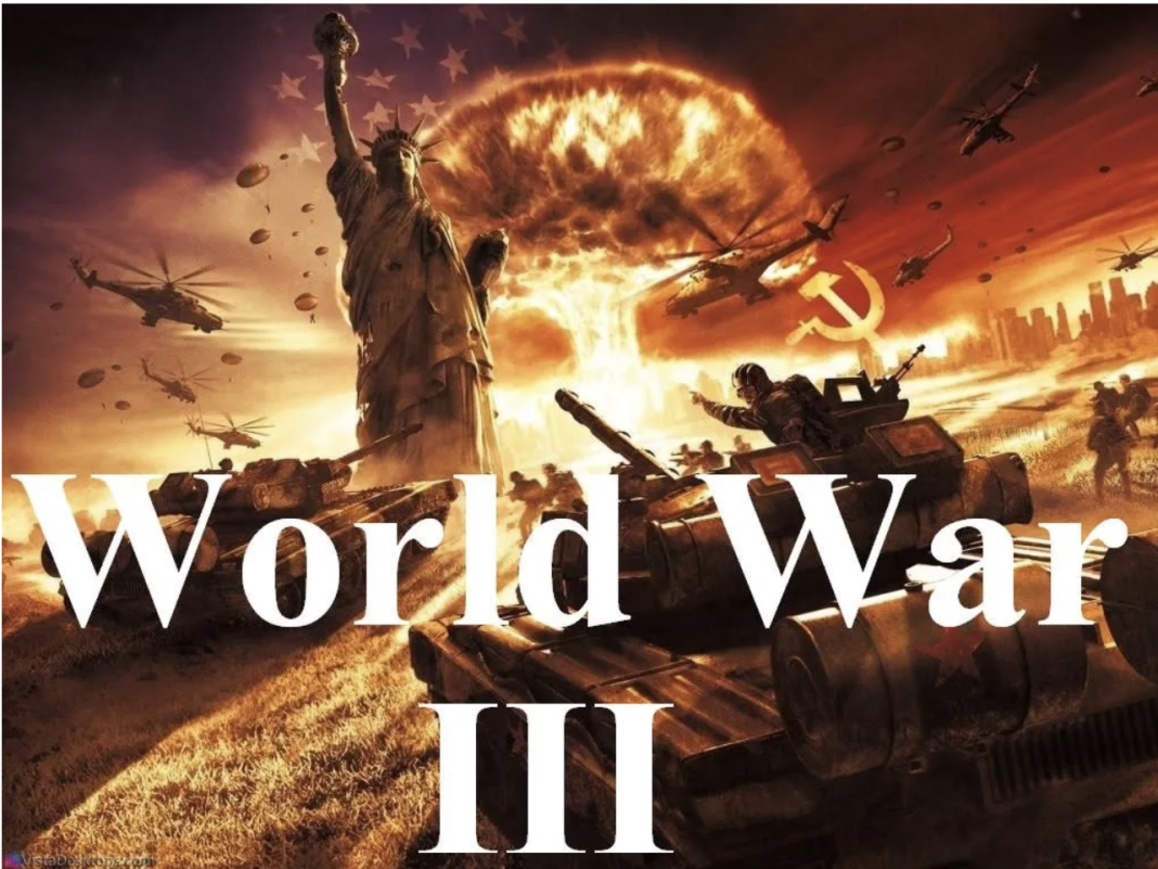 Unul din cei mai buni analiști financiari americani: Vestul are nevoie de Al Treilea Război Mondial. Vom avea milioane de oameni cu furci luând cu asalt parlamentele. Pentru a evita asta, au nevoie de război. Economia financiară globală a fost distrusă. Nu este vreun fond de pensii solvabil în Europa la acest stadiu al jocului