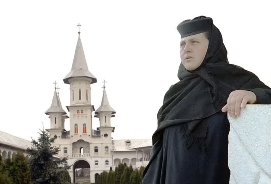 Maica stareţă de la Mănăstirea Sfintei Cruci din Oradea a învins DNA