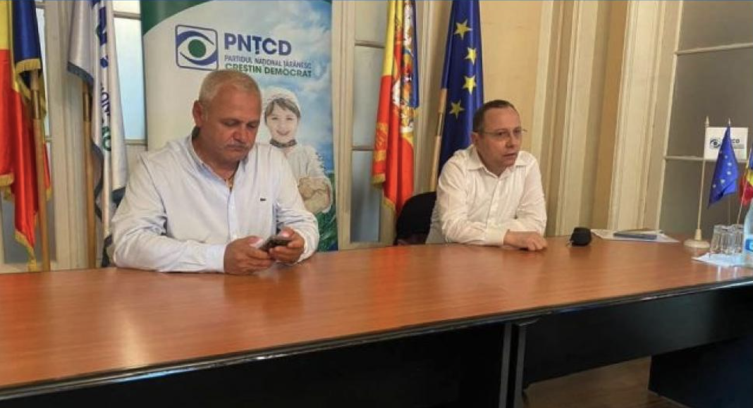 Dragnea se face țărănist