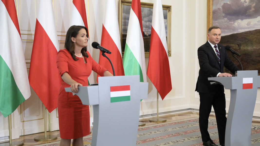 Președinții Ungariei și Poloniei către UE: Dați-ne banii!