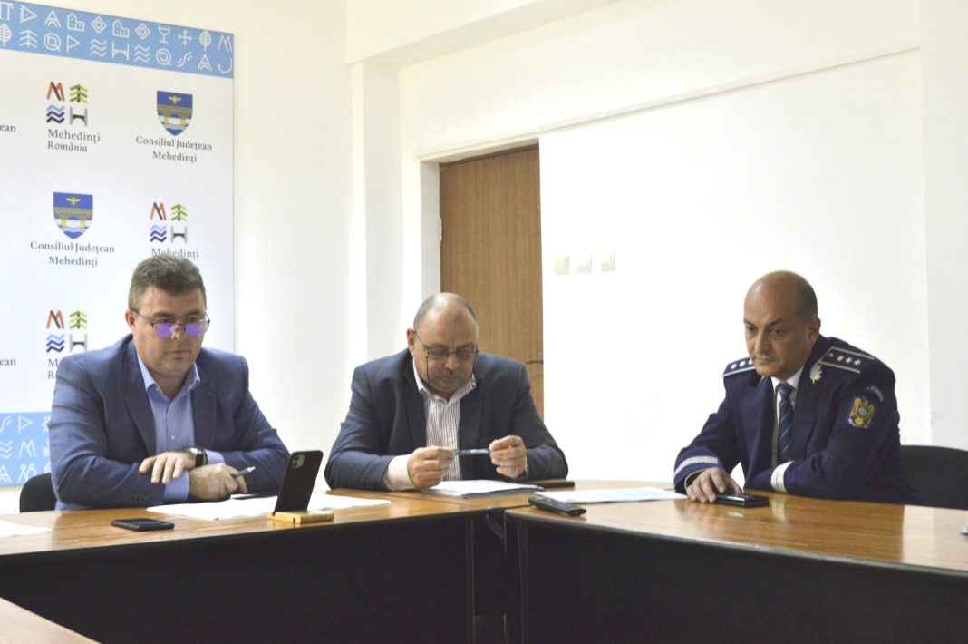 PROIECT PENTRU MODERNIZAREA SEDIULUI POLIȚIEI MUNICIPIULUI DROBETA TURNU SEVERIN, CU FONDURI EUROPENE