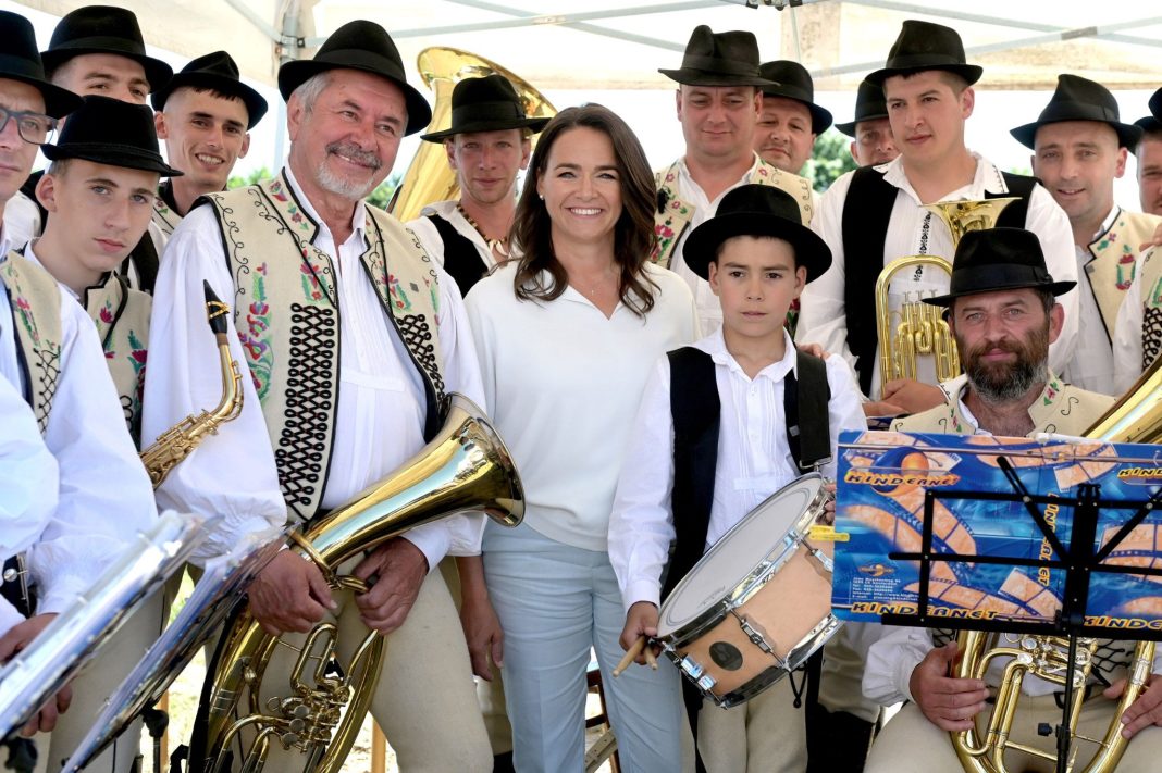 Președinta Ungariei:Transilvania nu este o parte din trecutul nostru, ci o parte din prezentul nostru şi o cheie pentru viitorul maghiar. Ungaria nu ar fi fost la fel fără Transilvania