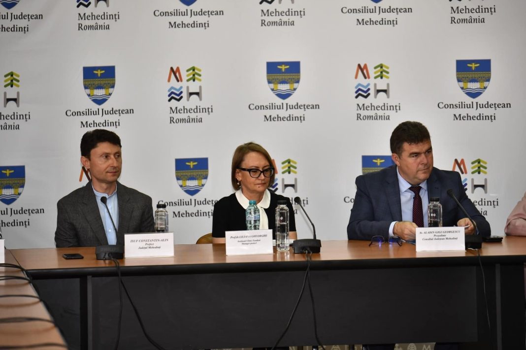 Județul Mehedinți, beneficiar al celui mai important proiect de testare pentru depistarea hepatitelor virale B/D și C