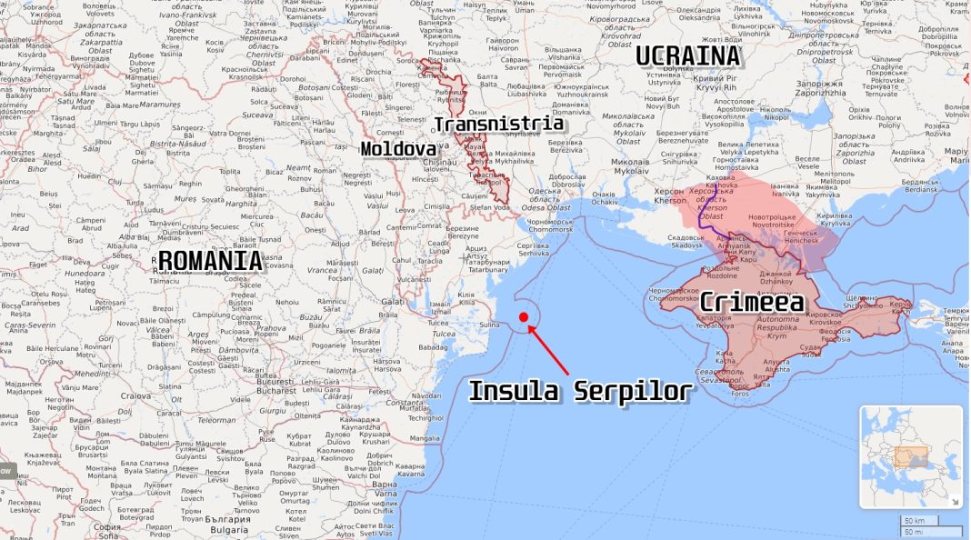 Miza Insulei Șerpilor: Gaze de 150 miliarde de euro