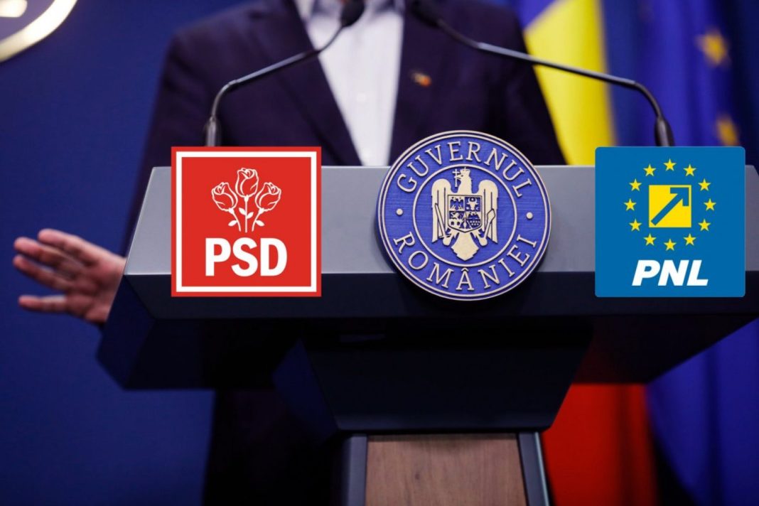 PNL abia pe locul 4 la Galați, PSD locul 1