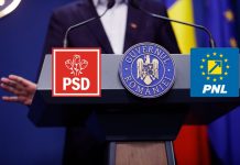 PNL a votat încă o dată împotriva unei alianțe cu PSD