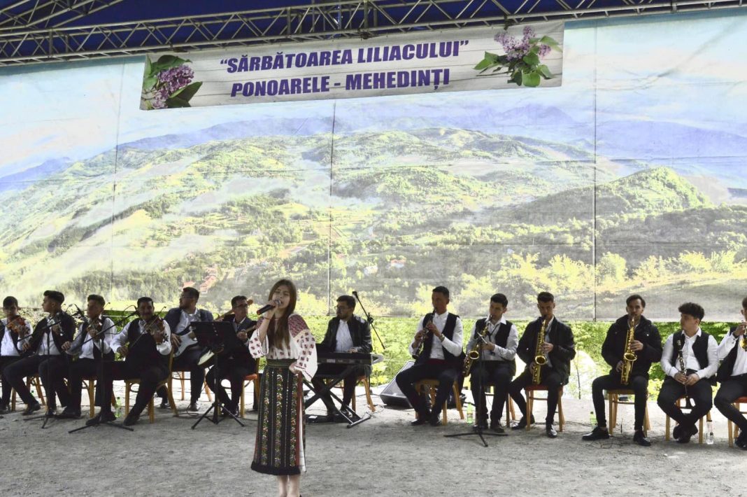 Sărbătoarea Liliacului de la Ponoarele