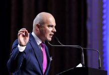 Rareș Bogdan: Dacă Bolojan vrea să ceară vot de încredere, să facă Consiliu Naţional şi să stea de vorbă cu primarii