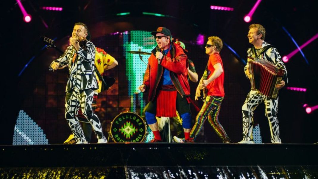 Șeful TVR recunoaște că voturile României au fost furate de organizatorii Eurovision: Prezentatoarei Eda Marcus nu i s-a permis intrarea în transmisiunea oficială pentru a comunica rezultatele