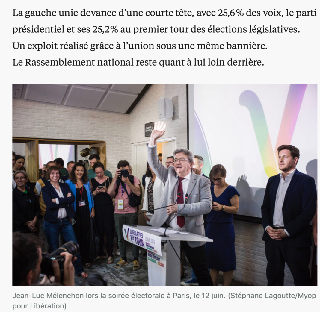 Rareș Bogdan: Franța extremelor a vorbit!