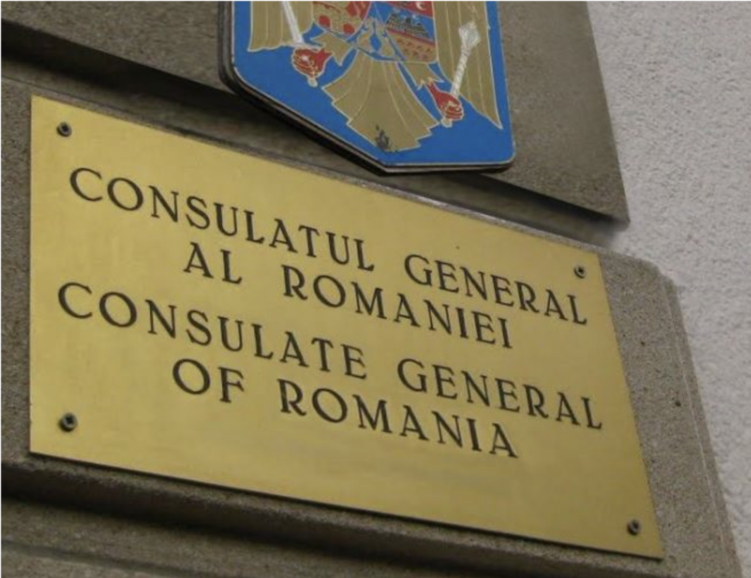 Se blochează consulatele României