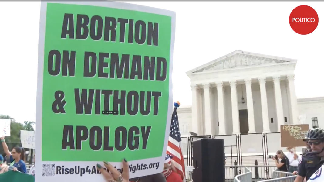 Europarlamentarul Terheș despre decizia privind avortul în SUA: Organizațiile liberale și neomarxiste din jurul lumii au făcut eforturi colosale pentru a pune presiune pe Curtea Supremă americană să nu dea această decizie