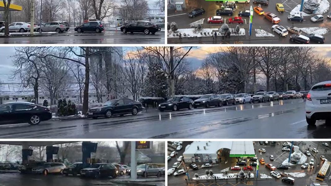 Avocata Elena Radu: Mâine de pe la ora 12.00 la toate benzinăriile din jurul Parlamentului să fie niște cozi…. de ajung sa înconjoare Palatul Parlamentului? Iar când vor ai noștri reprezentanți aleși care au uitat ce caută pe acolo, cine i-a trimis și cine ii plătește să plece de la muncă, să se trezească că nu au pe unde ieși din curtea Parlamentului, din cauza cozilor?