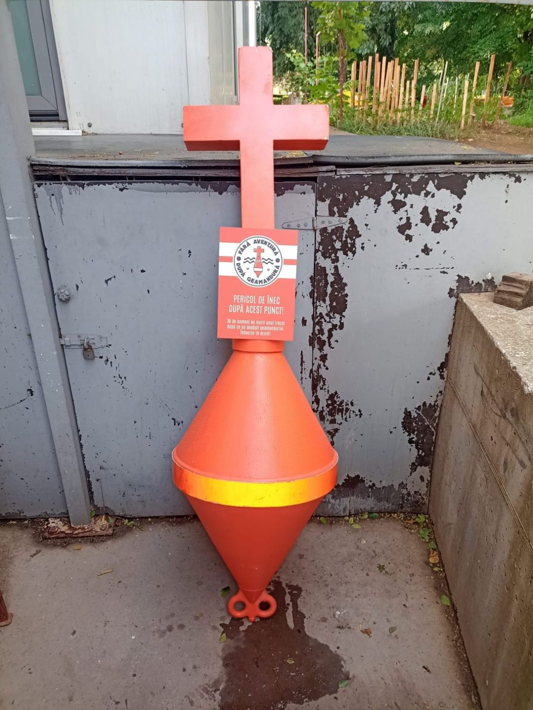 Geamandura lui Arafat