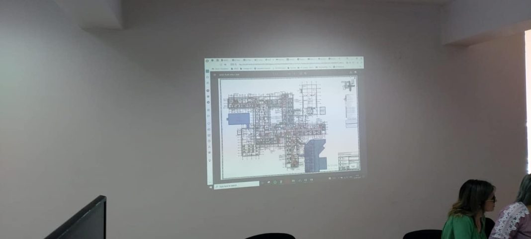 PROIECTUL TEHNIC PENTRU REABILITAREA CLĂDIRII SPITALULUI JUDEȚEAN MEHEDINȚI ESTE APROAPE DE FINAL