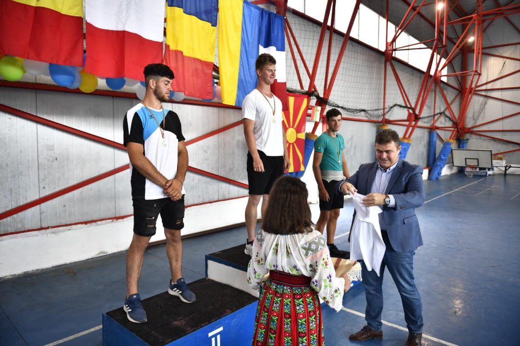 Regata Porțile de Fier