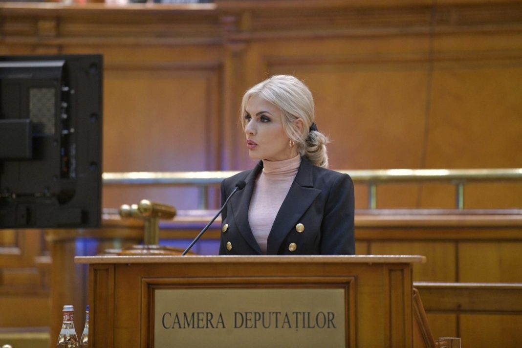 Laura Vicol: Poate discutăm și despre responsabilitățile de la întocmirea PNRR, atunci când nu s-a reușit obținerea de finanțare pentru marile proiecte privind irigațiile