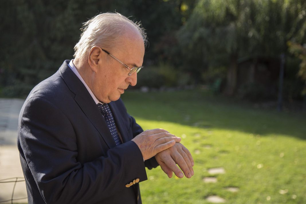 UN TEXT MEREU ACTUAL/Augustin Buzura (22 septembrie 1938-10 iulie 2017): MÂNDRIA DE A FI SLUGĂ