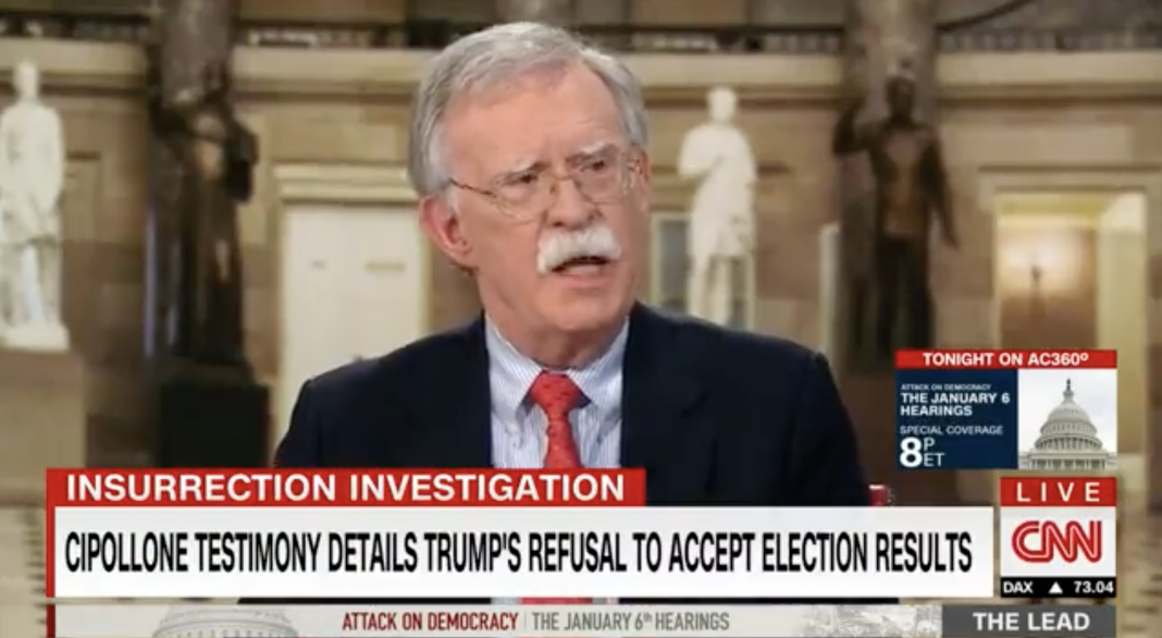 VIDEO/ Fost consilier pentru securitate națională al Casei Albe: Am ajutat la planificarea de lovituri de stat în țări străine