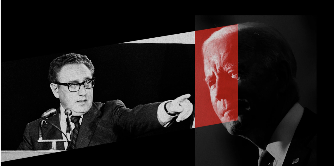 Kissinger: Biden și administrațiile anterioare au fost influențate prea mult de aspectele interne în ceea ce privește viziunea asupra Chinei