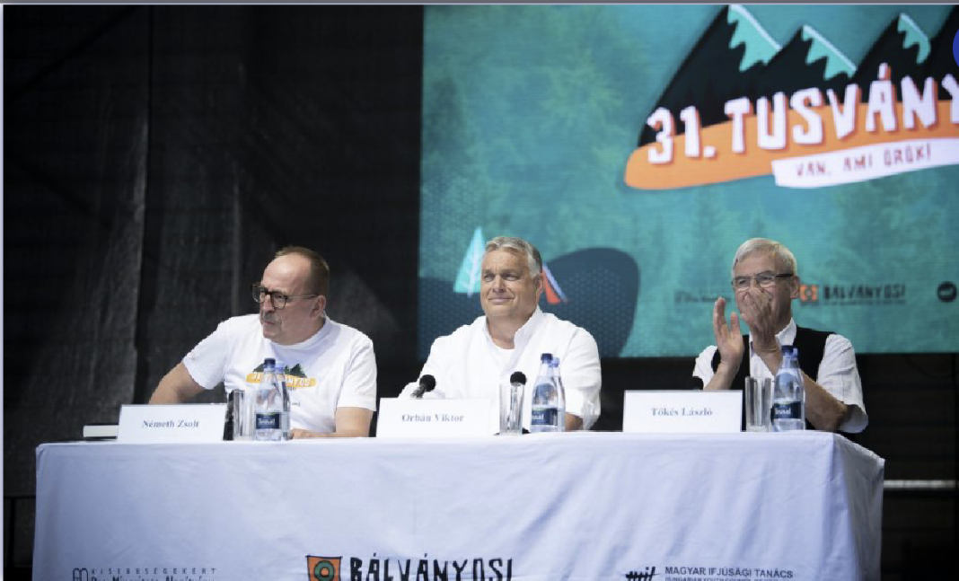 Tőkés omagiat la 70 de ani de Orban Viktor și Emil Constantinescu: În familia Tőkés s-a întruchipat sufletul Transilvaniei, de două ori ataşată de identitatea maghiară